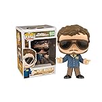Funko Pop Bert Maklin (Parks & Recreation 503)