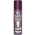 PEESAFE Pee Safe Toilet Seat Sanitizer Spray - 50 ml (Lavender)