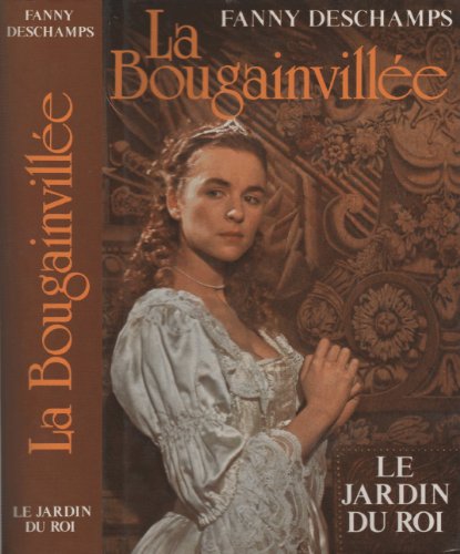 couverture de : Bougainvill&eacute;e [La]