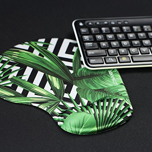 Alfombrilla de Rat n Reposamu ecas Lizimandu Antideslizante Mouse Pad para Ordenador Port til ultra suave y sedoso Hojas De Rayas Negras Black Striped Leaves reviews Alfombrilla de Rat n Reposamu ecas Lizimandu Antideslizante Mouse Pad para Ordenador Port til ultra suave y sedoso Hojas De Rayas Negras Black Striped Leaves