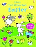 First Sticker Book Easter (First Sticker Books) by 