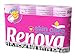 Produktbild Renova Rosa Toilettenpapier, mit hautpflegender Macadamia-Nuss und Lotion, 12 Rollen