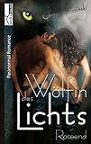 Cover zum Buch Wölfin des Lichts: Roseend 1