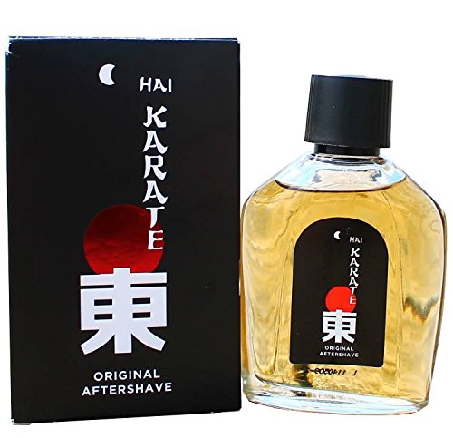 HAI KARATE AFTERSHAVE