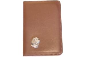 Gamekeepers Cottage gifts Spaniel Head Style Shotgun/Firearms Licence Certificate Holder