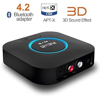 Adaptateur bluetooth sur chaine hifi