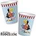 Produktbild 8 Becher * DER KLEINE RABE SOCKE * für Kinderparty und Kindergeburtstag von DH-Konzept // Pappbecher Partybecher Cups Party Set