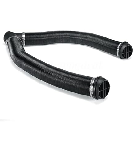 Outdoor kanaalslang voor ventilator ventilator 6 tot 30 inch maten 2 m Outdoor kanaalslang voor ventilator ventilator 6 tot 30 inch maten 2 m