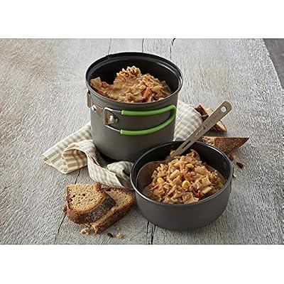 TrekŽn Eat TREK'N EAT - Poêlée de pommes de terre aux oignons lyophilisée