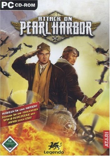 Attack on Pearl Habor [Import allemand]