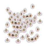 1.1cm / 0.43 '' Ohrring Rücken