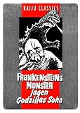 Frankensteins Monster jagen Godzillas Sohn [Limited Edition] - Tadao Takashima
