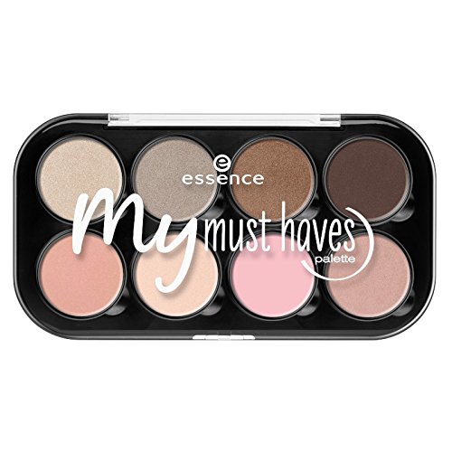 essence - my must haves palette 8 -