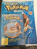  Die Welt der Pokémon, Staffel 1-3, DVD Nr. 25