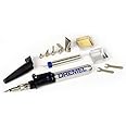 Dremel Versatip 2000 Cordless Soldering Iron - Butane Gas Soldering Kit with 6 Interchangeable Tips for Welding, Wood Burning