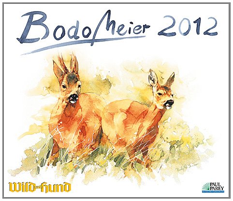 Wild und Hund Bodo Meier 2012