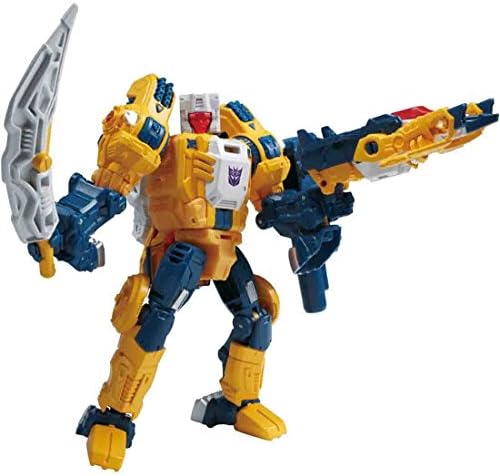 Transformers Legends series LG30 Weired WolfTAKARATOMY