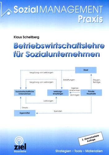 Betriebswirtschaftslehre für Sozialunternehmen (Sozialmanagement Praxis)