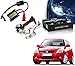 Auto Pearl - Car HID Light Kit Bulbs H4 6000k High Intensity Discharge Kit Xenon White Light For - Maruti Suzuki Swift Type -2 RS.2150.00