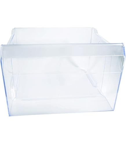 Vassoio Freezer Whirlpool 480132101141 - Ricambio Per Congelatore, Compatibile Con Modello WBE3413A+W - 5