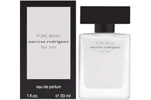 Narciso Rodriguez FOR HER PURE MUSC edp vapo 30 ml - kilograms