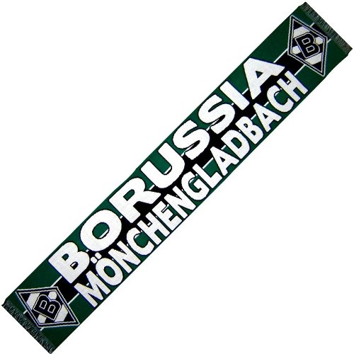 *** PROMOTION *** Echarpe supporter - Borussia Monchengladbach - Football Bundesliga