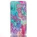 Produktbild PC Hard Case Hülle für Samsung Galaxy A3 (2016) - Yihya Slim Hart Tasche PC Back Case Cover Schale Bunte Malerei Muster Schutzhülle HandyHülle Etui--Stil 06