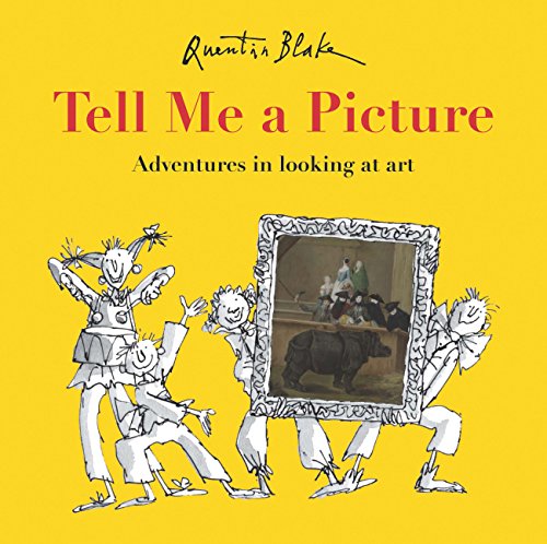 Tell me a picture adventures in looking at art en ligne Tell me a picture adventures in looking at art francais