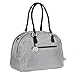 Produktbild Lässig Gold Label Bowler Bag Wickeltasche/Babytasche inkl. Wickelzubehör, metallic silver