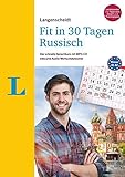 Image de Langenscheidt Fit in 30 Tagen - Russisch - Sprachkurs für Anfänger und Wiedereinsteiger: Der schne