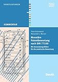 Monetäre Patentbewertung nach DIN 77100: Mit Anwendungsfällen für die praktische Bewertung (Beuth Kommentar) by 
