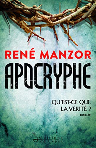 couverture de : Apocryphe