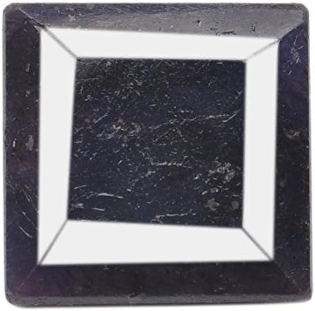 340.00 CARATS SQUARE SHAPE NATURAL BLUE SAPPHIRE LOOSE GEMSTONE WITH FREE CERTIFICATE
