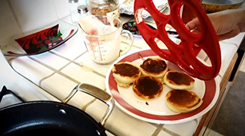 Oyedens Neue Fantastische Schnelle Und Einfache Art Und Weise Perfekt Pfannkuchen Zu Machen Brotbretter - 9