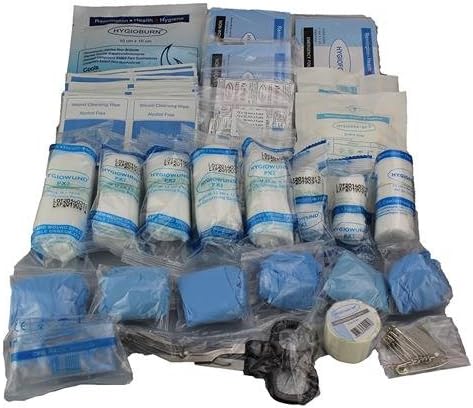 ValueProducts BSI01R Workplace Home Office Refill First Aid Kits, Small