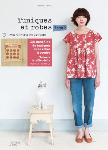 couverture de : Tuniques et robes tome 2