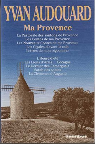 couverture de : Ma Provence