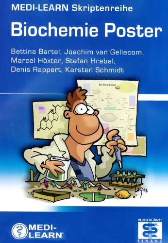 Download Biochemie Poster: MEDI-LEARN Skriptenreihe Download Biochemie Poster: MEDI-LEARN Skriptenreihe