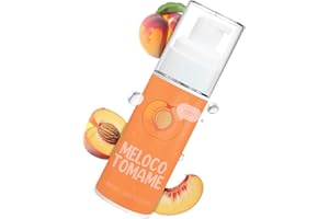 BYPLAY Geles Sexuales Pareja - Lubricantes Comestibles Sexo Oral - Gel Lubricante Sabor Melocotón