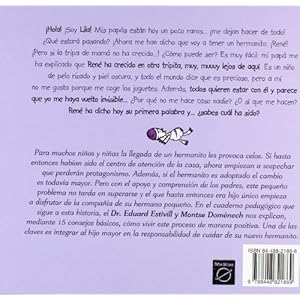 Lila tiene un hermanito