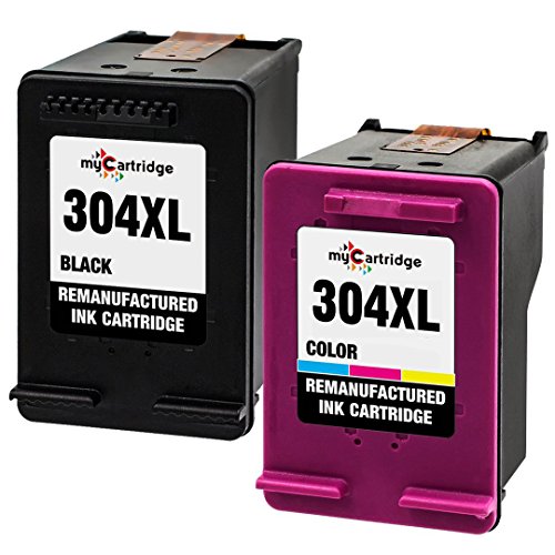 MyCartridge Cartucho de Tinta Compatible con HP 304xl Jet compatibles para HP DeskJet 3720 3730 3732 3735 2620 2630 2632 2633 Impresora multifunci n HP Envy 5020 5030 5032 Negro Color MyCartridge Cartucho de Tinta Compatible con HP 304xl Jet compatibles para HP DeskJet 3720 3730 3732 3735 2620 2630 2632 2633 Impresora multifunci n HP Envy 5020 5030 5032 Negro Color