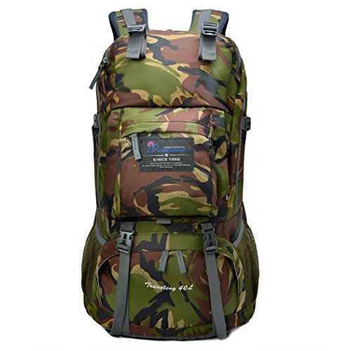 Mountaintop Trekkingrucksack 40L - 2