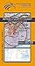 Produktbild Spain North East Rogers Data VFR Luftfahrtkarte 500k: Spanien Nord Ost VFR Luftfahrtkarte - ICAO Karte, Maßstab 1:500.000