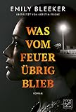 Image de Was vom Feuer übrig blieb