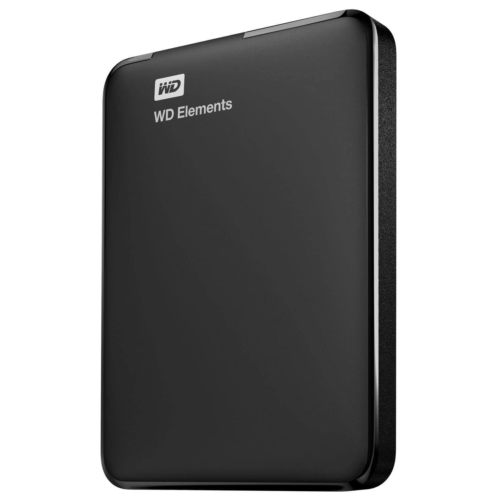 Western Digital WD 1.5TB Elements Portable Hard Disk Drive, USB 3.0, Compatible with PC, PS4 and Xbox, External HDD (WDBU6Y00