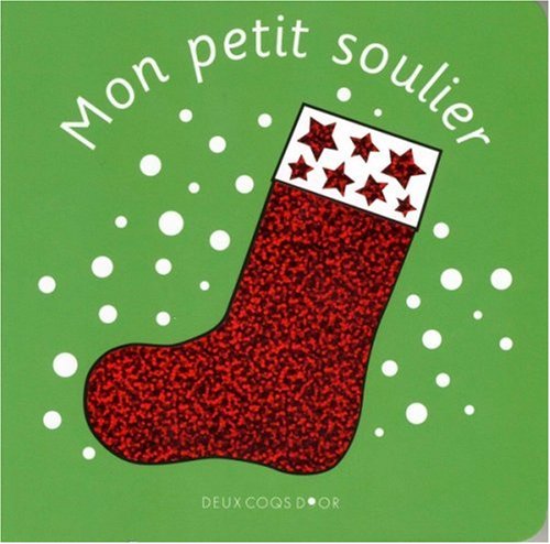 couverture de : Mon petit soulier