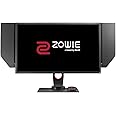BenQ ZOWIE XL2746S Monitor da Gioco 27'' 240 Hz, 1080P 0.5 ms, Dynamic Accuracy Plus, Supporto Regolabile in Altezza, Compati