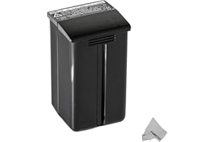 Fomito Godox WB29 DC 14.4V 2900mAh 41.76Wh Batería de Litio para el Flash Godox AD200 AD200Pro