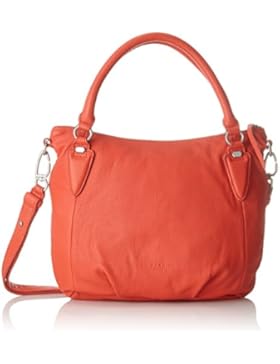 Liebeskind Berlin Damen Ginaf8 Vintag Schultertasche, 12x33x27.5 cm