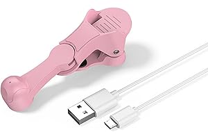 BAOQIFONG Automatischer Bildschirmklicker - Schnellklick-Handy-Bildschirm-Tapper | Tragbar, Simulierter Finger, Kontinuierliches Klicken, Einstellbare Geschwindigkeit, Physischer Clicker, Geeignet Für Spiele